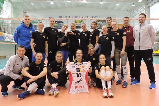Mecz, zbiórka i licytacja - plan na niedzielę!